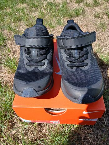 Baskets Runner noires