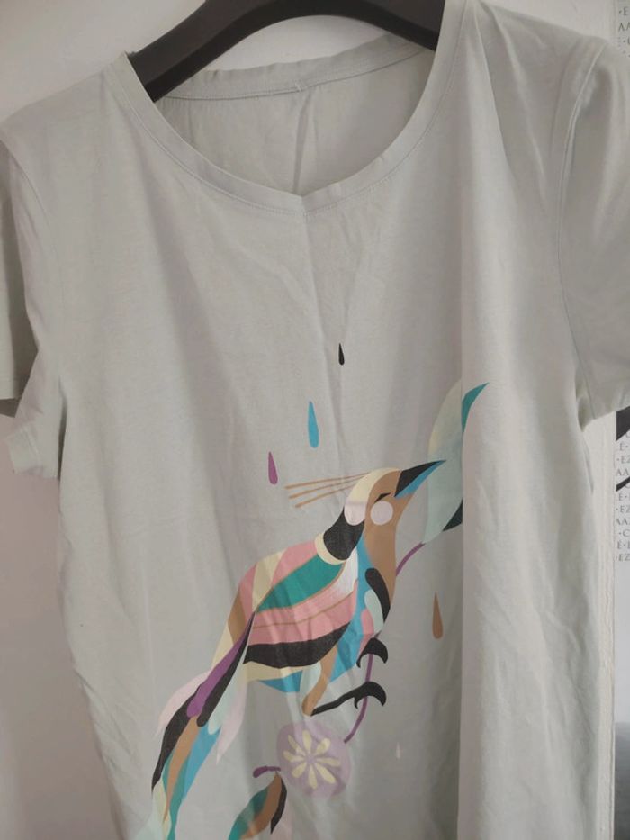 Tee-shirt sans marque 40 - photo numéro 2
