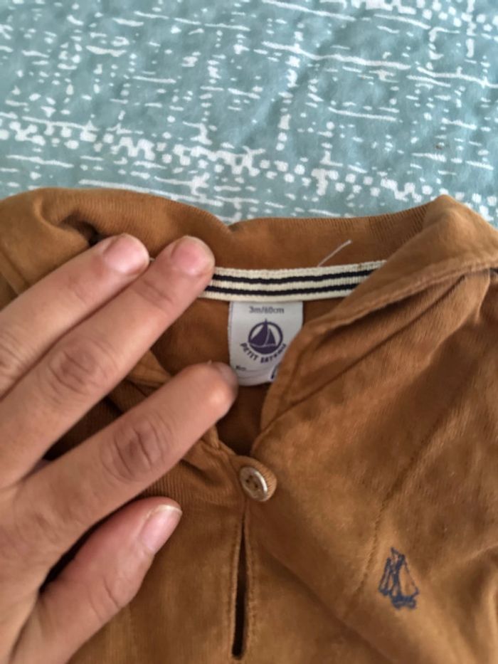 Robe 3 mois petit bateau - photo numéro 4