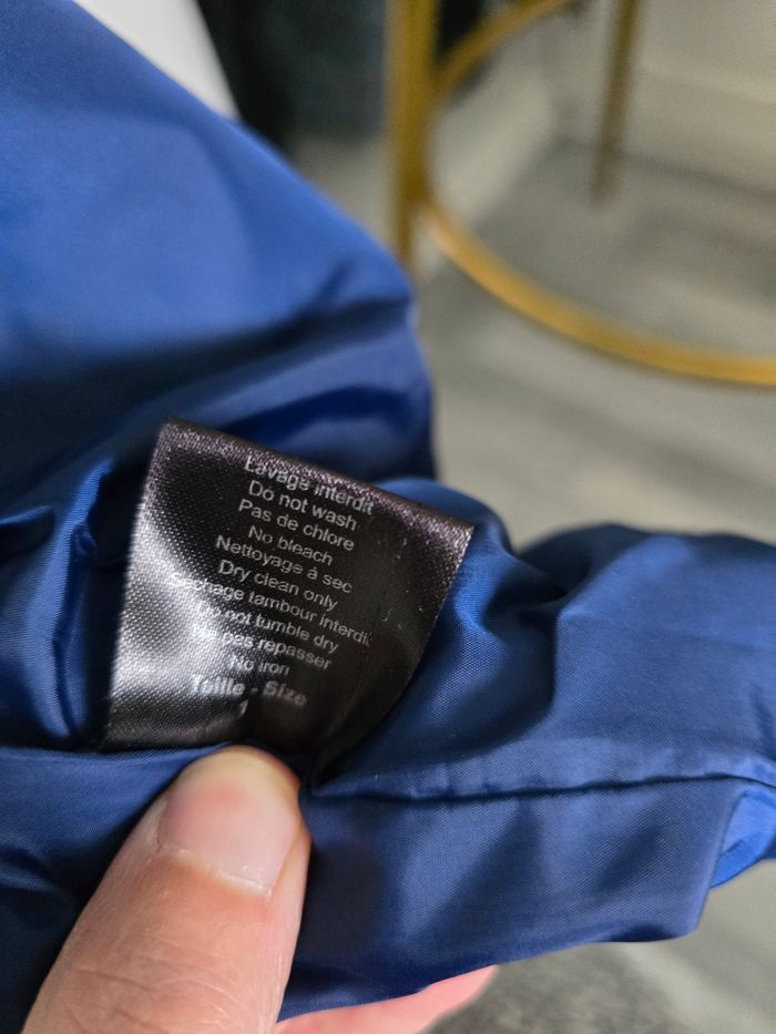 Veste zapa - photo numéro 5