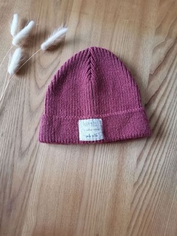 Bonnet kiabi 6/8 ans