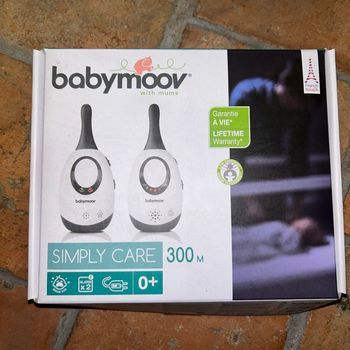 Baby-phone marque babymoov