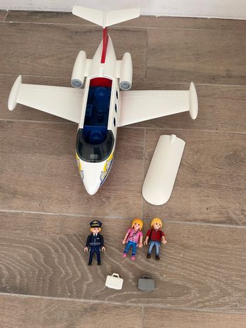 Avion Playmobil