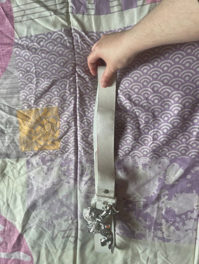 Ceinture 100cm - photo numéro 3