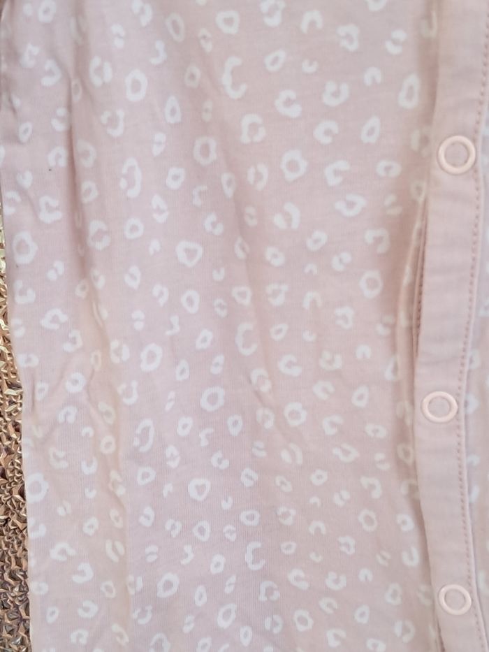 Pyjama  fille 68cm - photo numéro 2