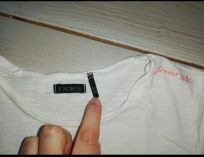 T-shirt IKKS - photo numéro 2