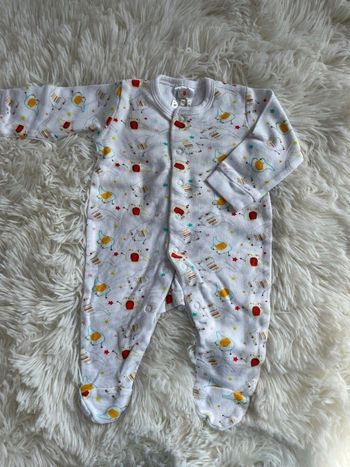Pyjama léger été