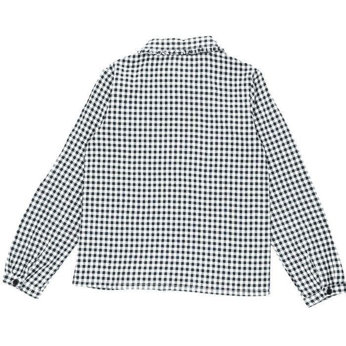 Blouse à manches longues 5 ans en coton Eden et Victor - photo numéro 2