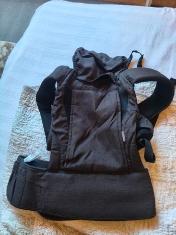 Porte bébé Vertbaudet 