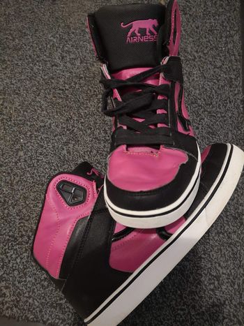 Basket fille taille 36