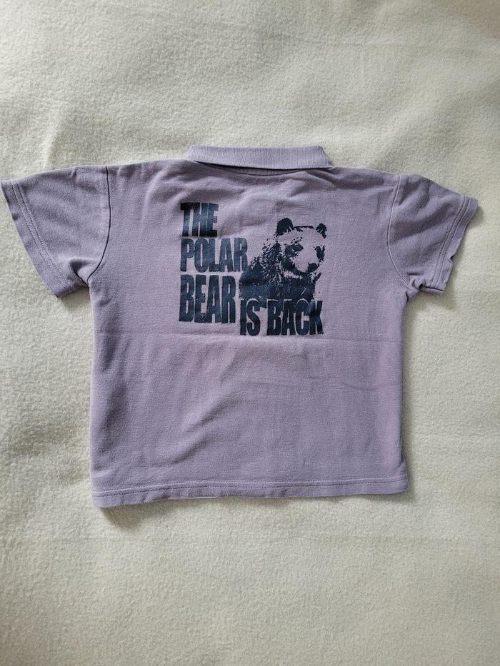 polo vertbaudet 6 ans 114 cm - photo numéro 3