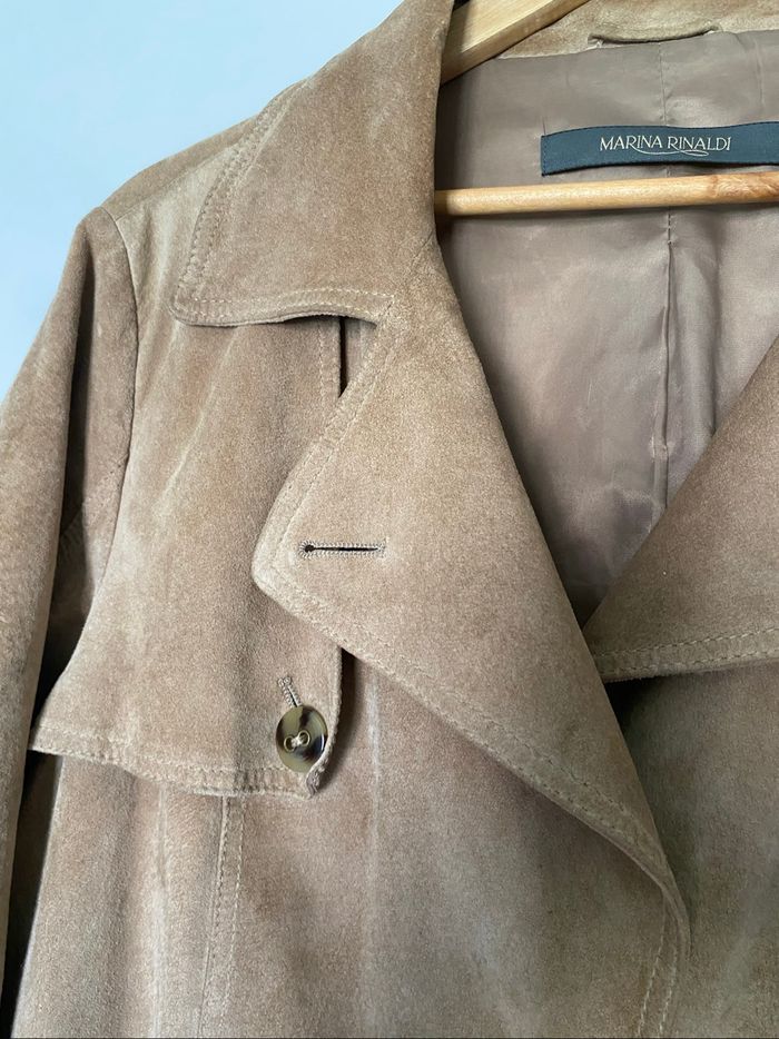 Manteau Marina Rinaldi - photo numéro 7
