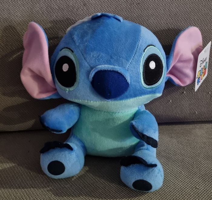 Peluche stitch