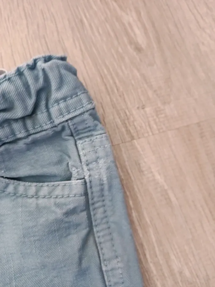 Lot de 2 jeans 3 ans - photo numéro 4