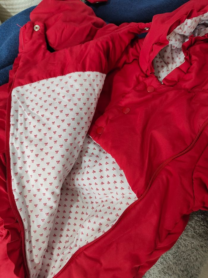 Combipilote bébé fille Jacadi - photo numéro 2