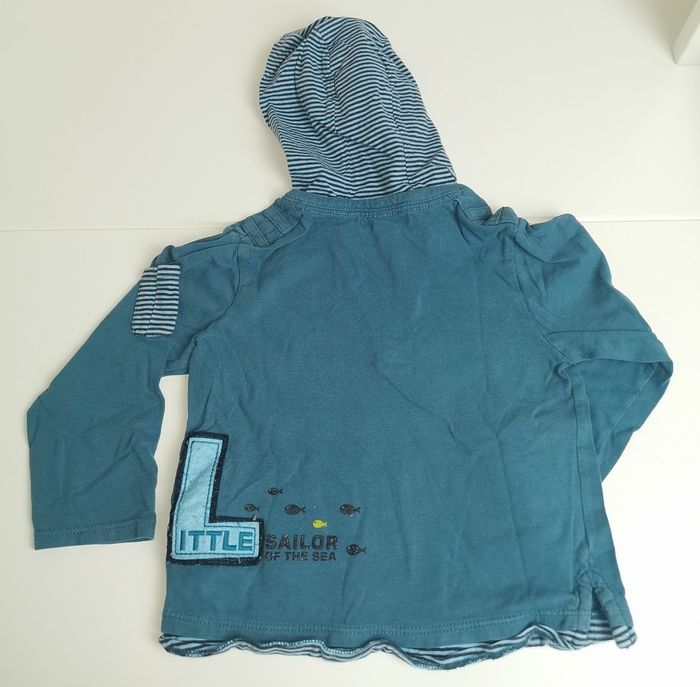 T-shirt à capuche - photo numéro 2