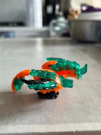 Transformers robot in disguise