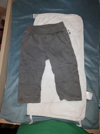 Pantalon boboli 9 mois