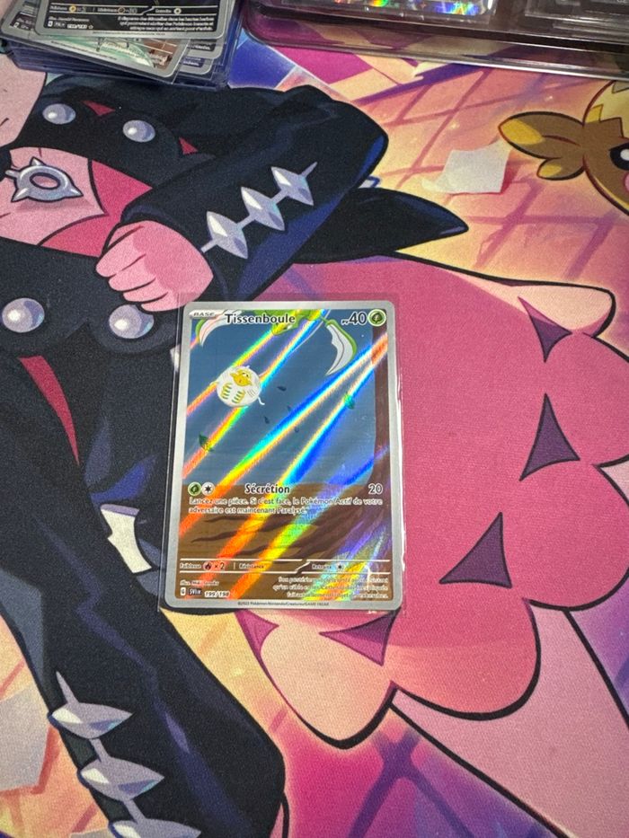 Carte Pokémon 199/198 ev1 - photo numéro 1