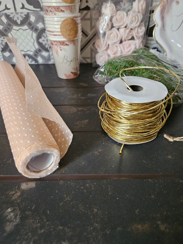 Décoration baptême - photo numéro 2