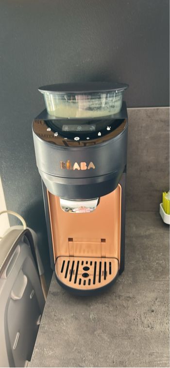 Machine à biberon beaba