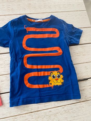 T-shirt enfant 3 ans