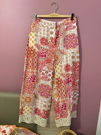 Pantalon Zara 