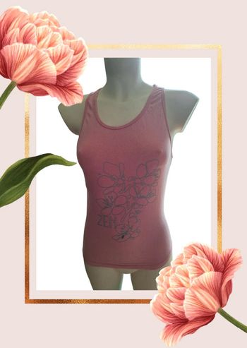 💫🌸Débardeur fille🌸💫