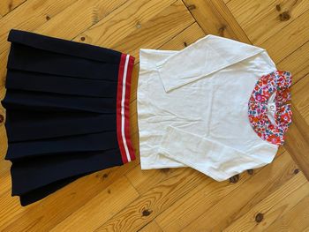 Ensemble Jacadi 4 ans