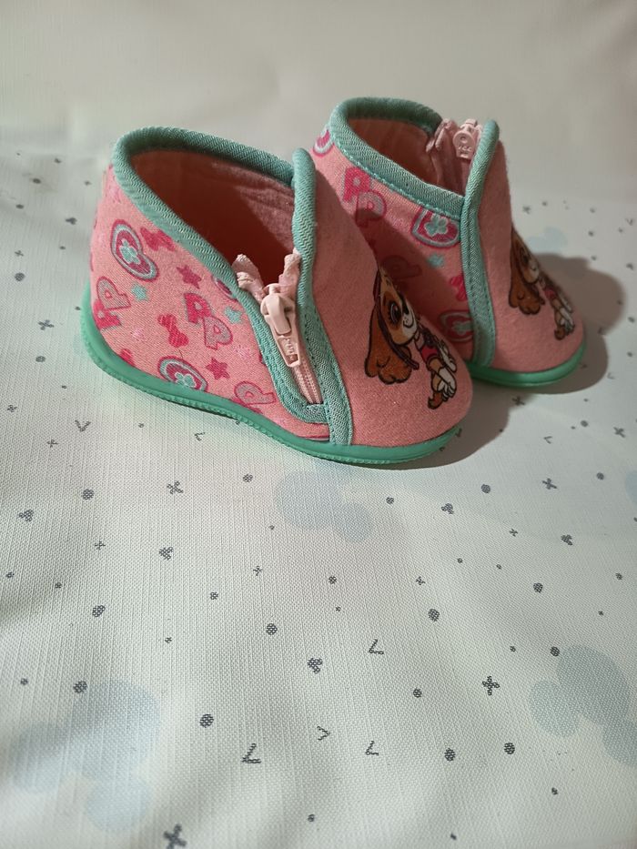 Petit chausson - photo numéro 2