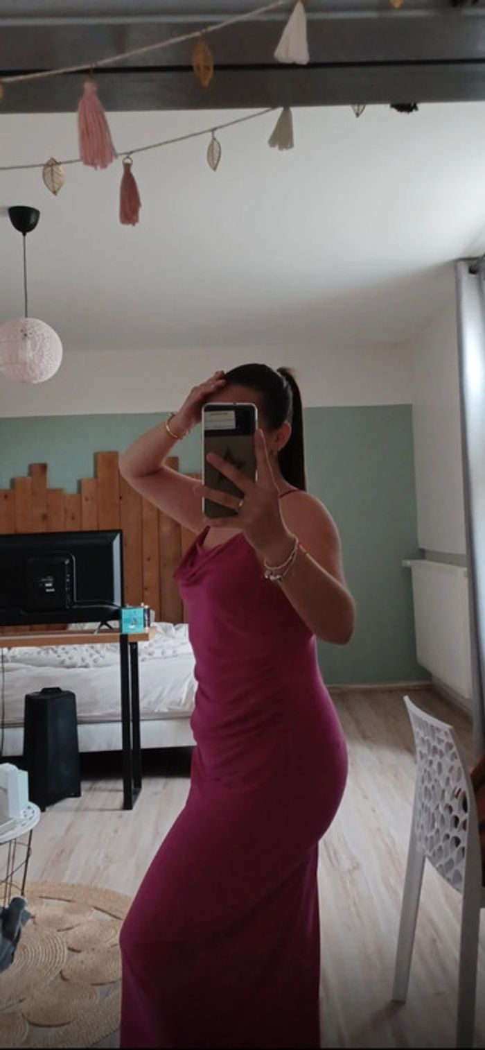 Robe longue - photo numéro 4