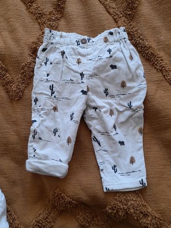 Pantalon kiabi 12 mois mixte
