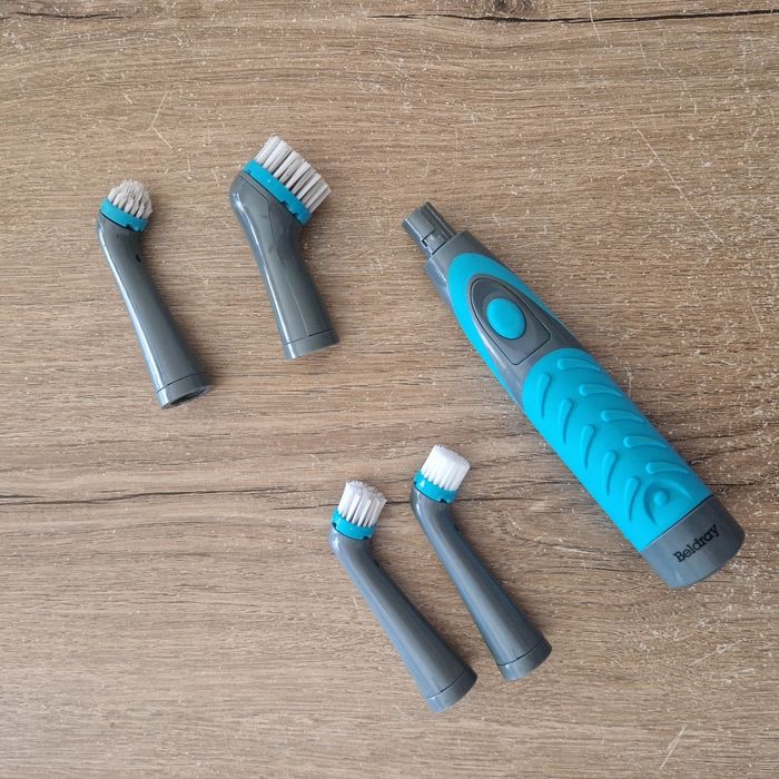 Brosse nettoyage électrique