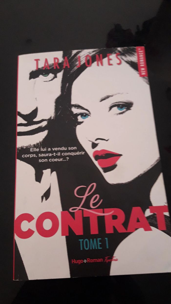Livre le contrat