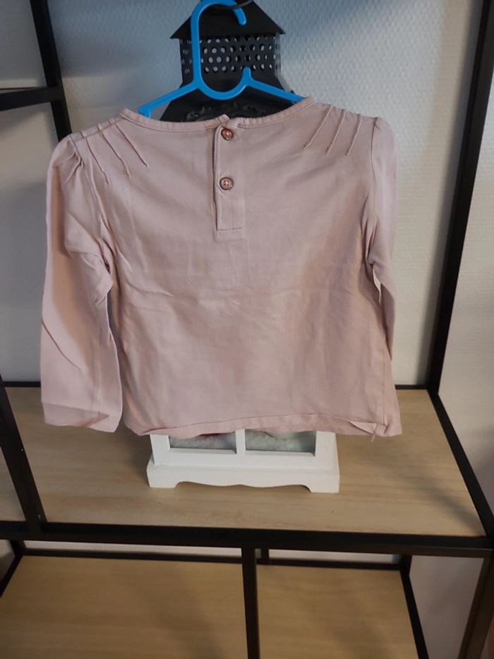 Pull fille - photo numéro 3