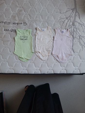 3 bodies debardeurs