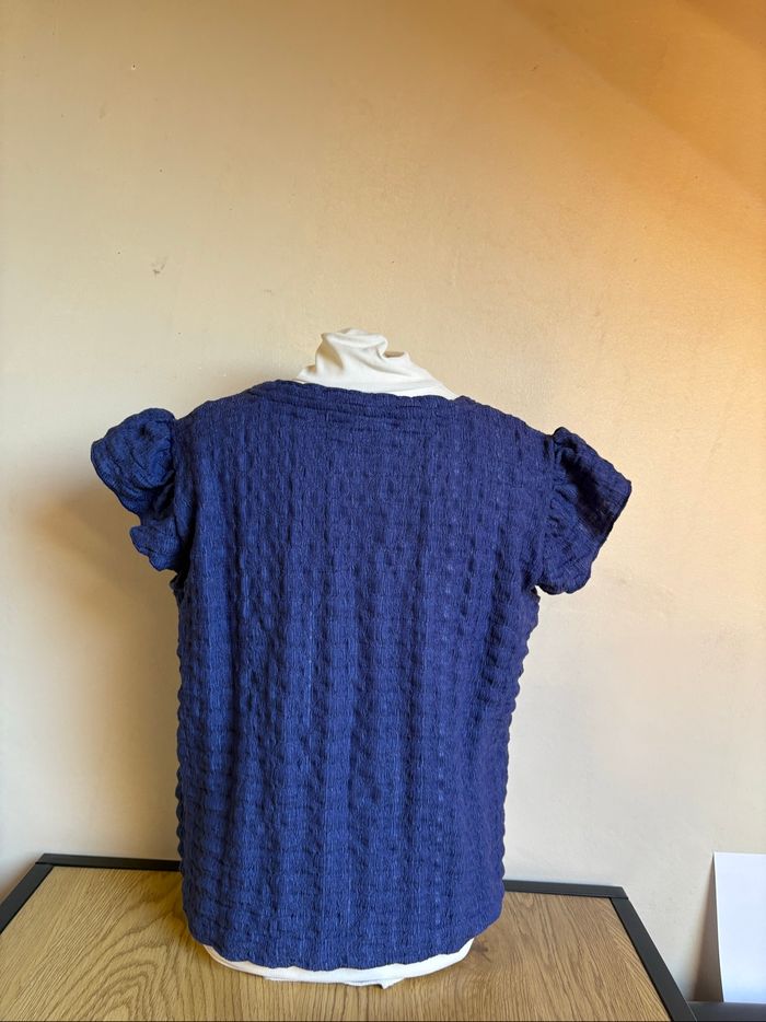 T-shirt fille taille 146/152 - photo numéro 3