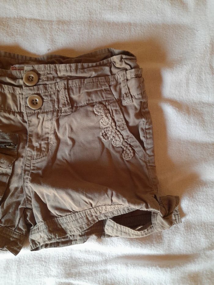 Short coton - photo numéro 3