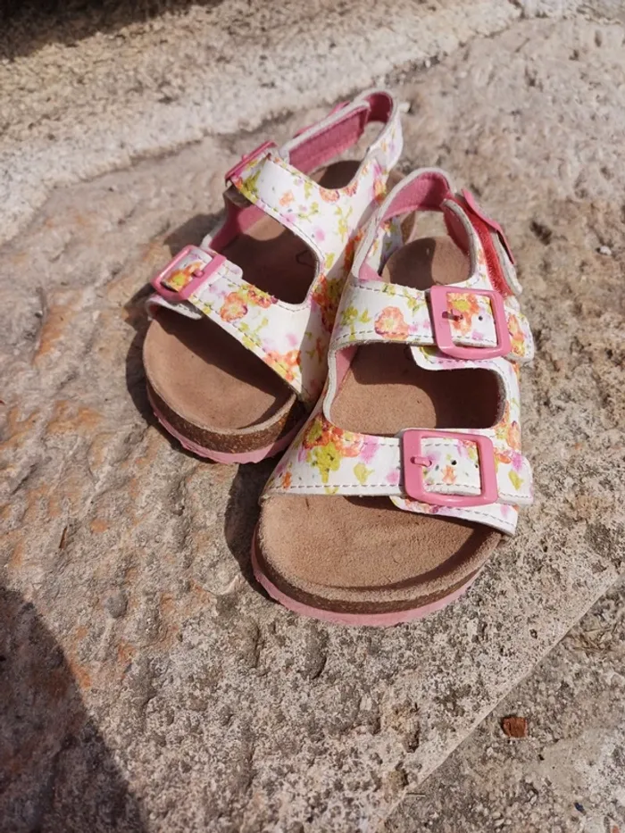 Sandales fille