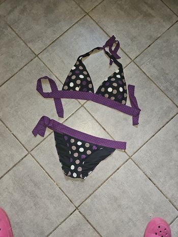 Joli maillot bain femme