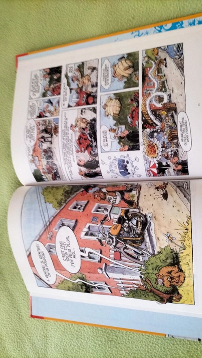 BD' les fondus du carbu' - photo numéro 3