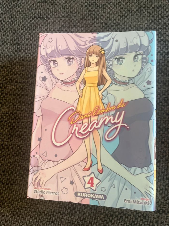 Série complète dans l’ombre de Creamy - photo numéro 6
