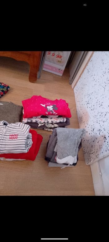 Vêtements bébé