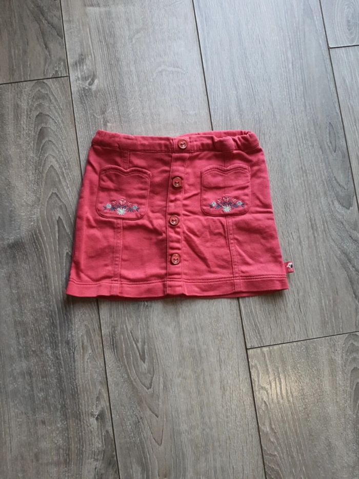 Jupe neuve Sergent major taille 4ans