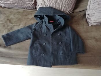 Bébé garçon 24 mois