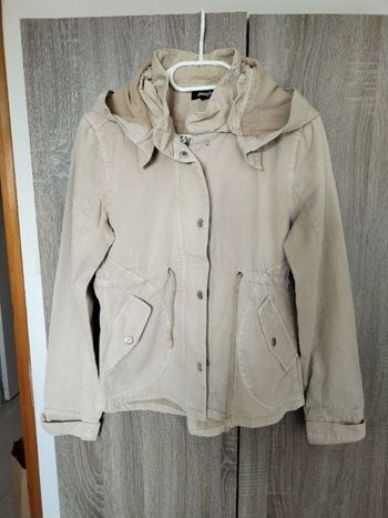 Veste blouson mi saison