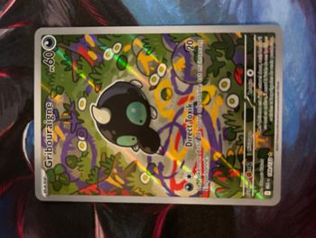 Carte Pokemon Gribouraigne MEG 149/132