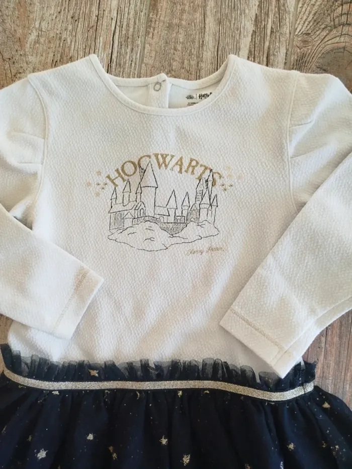 Robe fille Harry Potter 5 ans - photo numéro 2