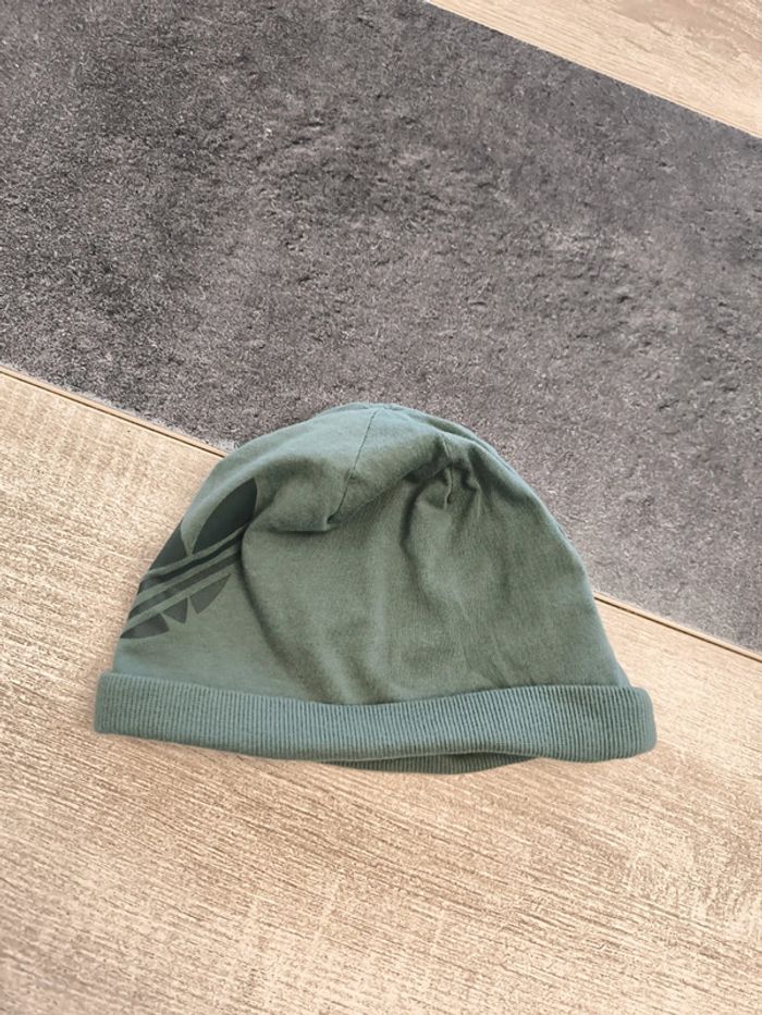 Bonnet d'été garçon 18/24 mois Adidas - photo numéro 2