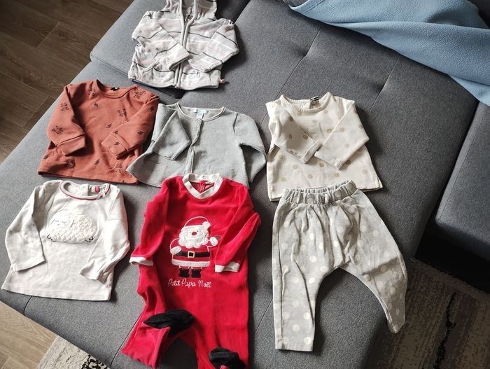 Lots fille 12 mois - photo numéro 6